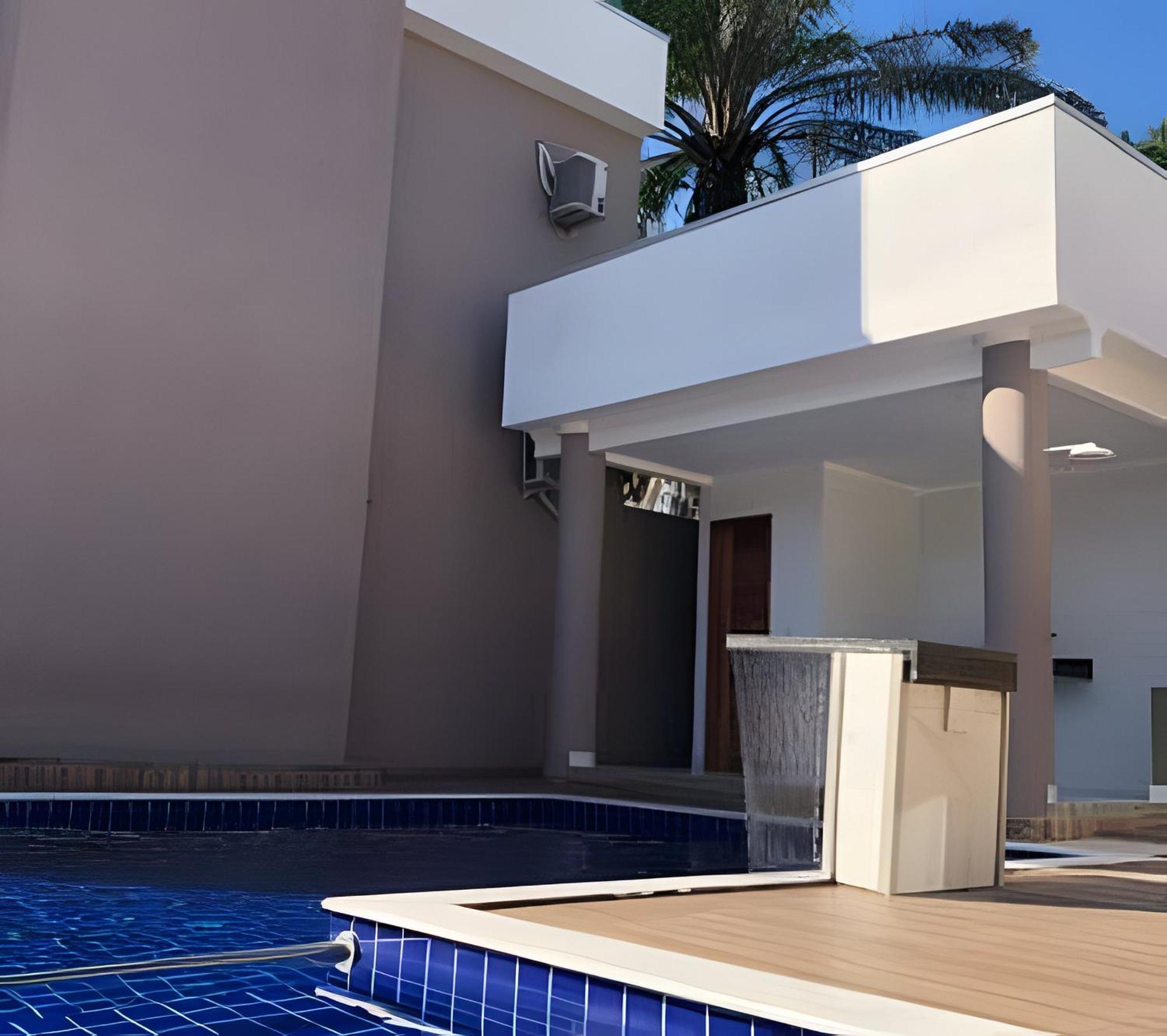 Residencial Villa Da Praia, Com Piscina, 500M De Taperapuan Porto Seguro Exterior photo